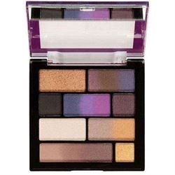 Палетка тіней MUA Captivation Eyeshadow Palette 1970315 фото