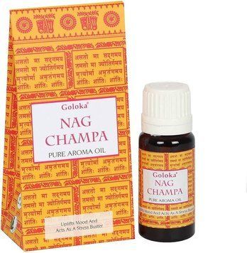 Водорастворимое аромамасло Goloka Fragrance Oil 10 мл. 000101021 фото