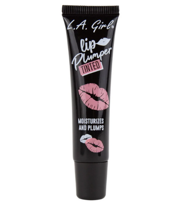 Блеск для увеличения губ L.A.Girl Lip Plumper Tinted-Moisturizes and Plumps GLP527 фото