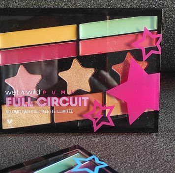 Палітра для макіяжу Wet n Wild Full Circuit No Limit Palette 3138440 фото