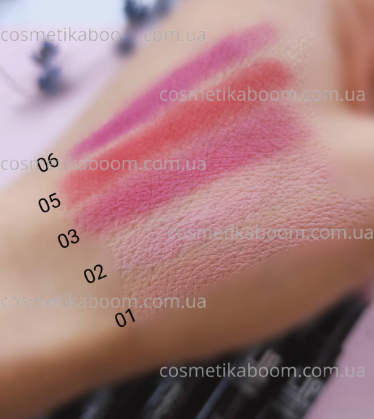 Помада-тіні Bellaoggi Lip Shadow 3074793 фото