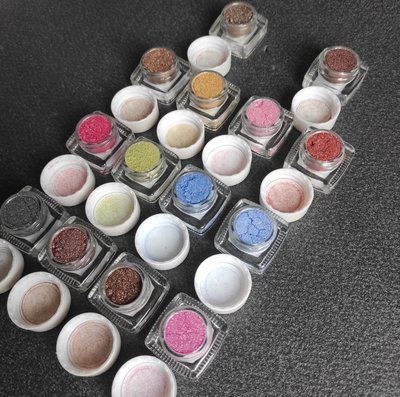 Тени для век(рассыпчатые) Models Own MyShadow Loose Eyeshadow Powder 3214913 фото