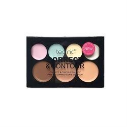 Палитра корректоров и консилеров Technic Correct & Contour Palette 1970066 фото