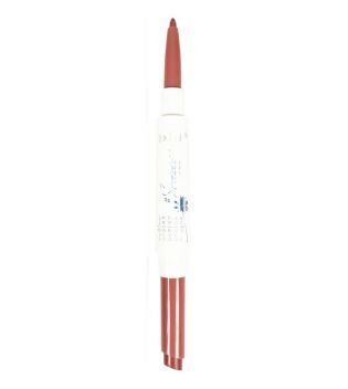 Помада+Карандаш для губ Technic Summer Vibes Lipstick & Lip Liner Duo 22601 фото