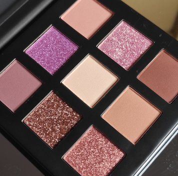 Палетка тіней Technic 9 Colours Pressed Pigment Eyeshadow Palette "Bewitched" 2015009 фото