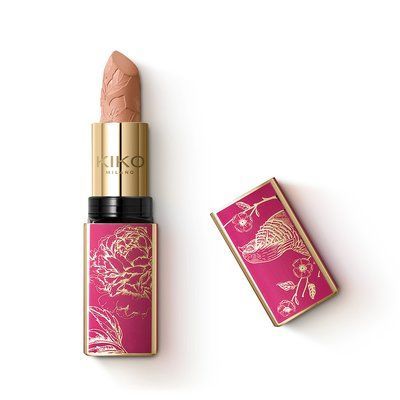 Матовая помада Kiko Milano Charming Escape Luxurious Matte Lipstick CELML02MC фото