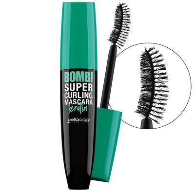 Тушь для ресниц (объем и подкручивание) Bellaoggi BOMB! Curling-Mascara Volume  1970351 фото