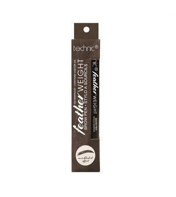 Карандаш-маркер для бровей Technic Feather Weight Brow Pencil TCBMDB фото