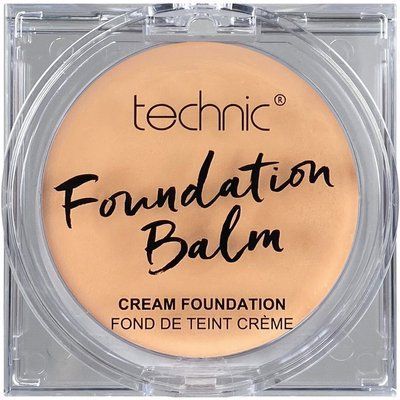 Крем-пудра Technic Cosmetics Foundation Balm Cream Foundation 21731 фото