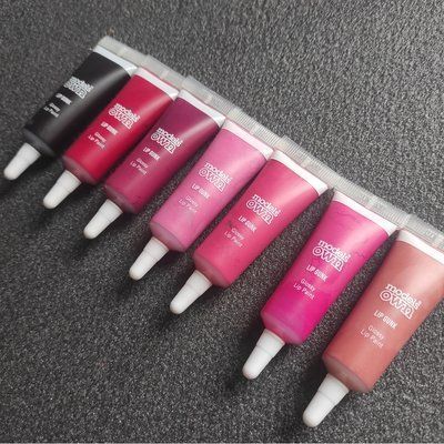 Помада-краска для губ Models Own Lip Gunk Kit Lip Gloss 3154538 фото