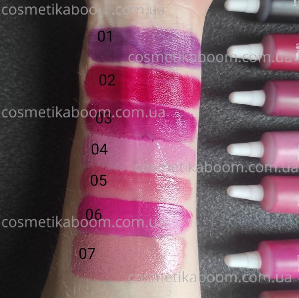 Помада-краска для губ Models Own Lip Gunk Kit Lip Gloss 3154538 фото