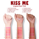 Гель-тинт для губ Beauty Creations Kiss Me Liquid Gel Tint 3.5мл BCMMGT фото 3