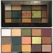 Палетка теней Technic 15 Colours Eyeshadow Palette "Shaken, Not Stirred" 2015022 фото 1