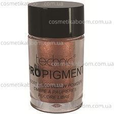 Сияющие пигменты Technic Pro Wet & Dry Pigment Loose Eyeshadow Powder 3109721 фото Сияющие пигменты Technic Pro Wet & Dry Pigment Loose Eyeshadow Powder 3109721 фото
