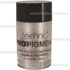 Сияющие пигменты Technic Pro Wet & Dry Pigment Loose Eyeshadow Powder 3109721 фото Сияющие пигменты Technic Pro Wet & Dry Pigment Loose Eyeshadow Powder 3109721 фото