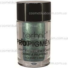 Сияющие пигменты Technic Pro Wet & Dry Pigment Loose Eyeshadow Powder 3109721 фото Сияющие пигменты Technic Pro Wet & Dry Pigment Loose Eyeshadow Powder 3109721 фото