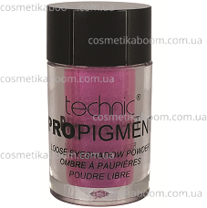 Сияющие пигменты Technic Pro Wet & Dry Pigment Loose Eyeshadow Powder 3109721 фото Сияющие пигменты Technic Pro Wet & Dry Pigment Loose Eyeshadow Powder 3109721 фото