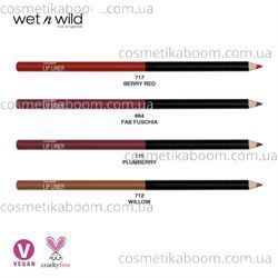 Олівці для губ Wet n Wild Coloricon Lip liner 3075043 фото Олівці для губ Wet n Wild Coloricon Lip liner 3075043 фото