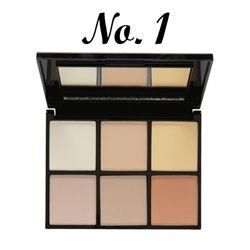 Палетка для макияжа MUA Radiant Illuminantion 3074871 фото