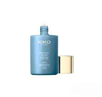 Флюид для лица Kiko Milano Festival Glow Perfecting Face Fluid Spf 50 FGPFFS50 фото