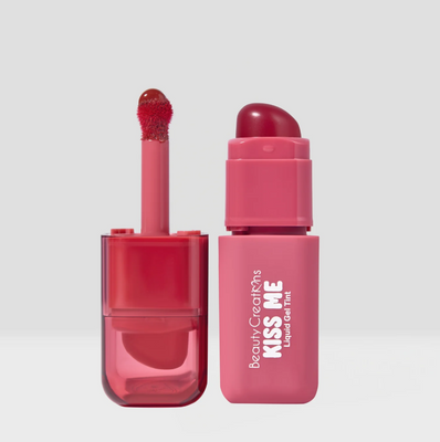 Гель-тинт для губ Beauty Creations Kiss Me Liquid Gel Tint 3.5мл BCTRGT фото