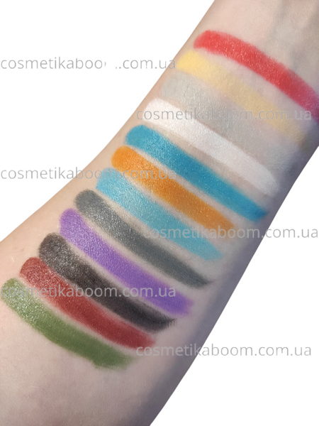 Фарби для гриму Revolution Creator Face Paint Palette 12г 22817 фото