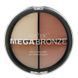 Палетка сяючих бронзерів Technic Mega Bronze Shimmer Bronzer Compact 1970154 фото 1