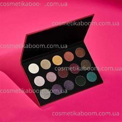 Палетка тіней Wet n Wild The Palette Metallic 1970320 фото