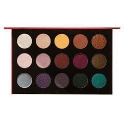 Палетка тіней Wet n Wild The Palette Metallic 1970320 фото