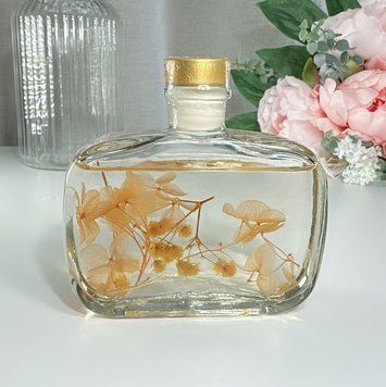 Диффузор Flowers Decorated Room Fragrance Reed Diffuser 100 мл. GARD11265 фото