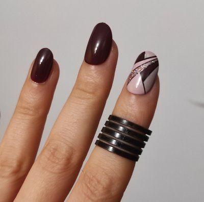 Накладні нігті з клеєм Royal Cosmetics 24 Glue-On Nail Tips "Wall Street" 549269097 фото