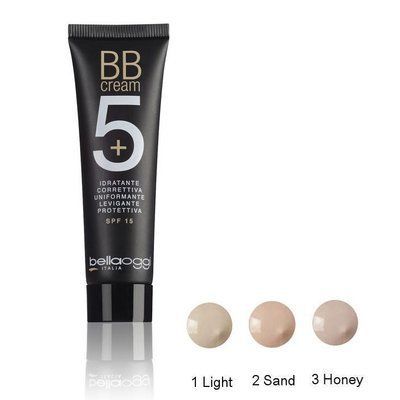 BB крем Bellaoggi BB Cream 5+  3074834 фото