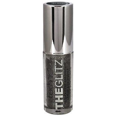Жидкие тени-металлик Technic The Glitz Liquid Glitter Eyeshadow Black 3773701 фото