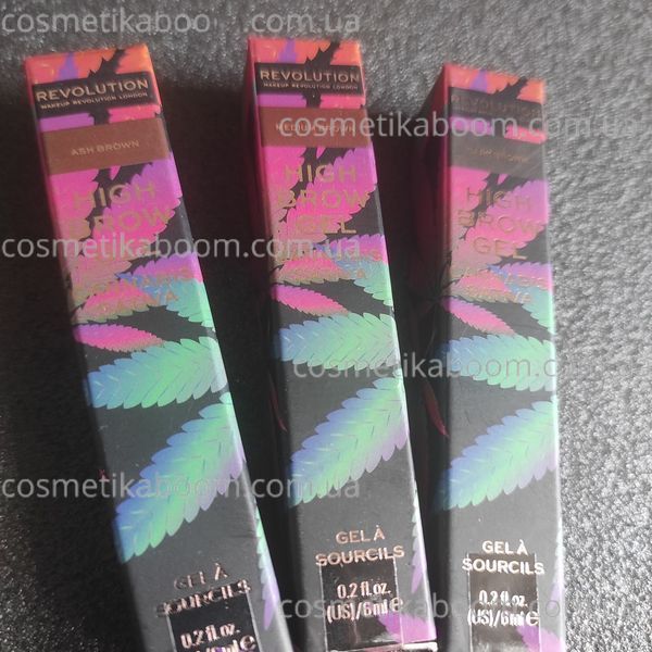 Тушь для бровей Revolution High Brow Gel  3655160 фото