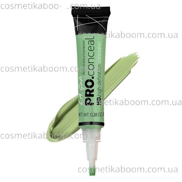 Цветной консилер для лица L.A. Girl HD Pro Conceal GC992 фото