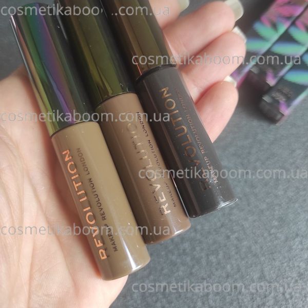 Тушь для бровей Revolution High Brow Gel  3655160 фото