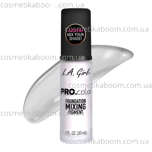 Аджастер L.A.Girl Pro Color Foundation Mixing Pigment 30 мл. GLM711 фото