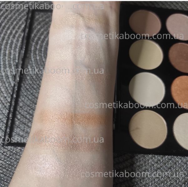 Палетка хайлайтерів Technic ColourFix Highlighter 31564278 фото