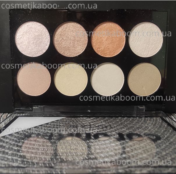 Палетка хайлайтерів Technic ColourFix Highlighter 31564278 фото