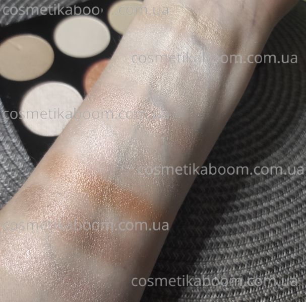 Палетка хайлайтерів Technic ColourFix Highlighter 31564278 фото