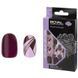 Накладные ногти с клеем Royal Cosmetics 24 Glue-On Nail Tips "Wall Street" 549269097 фото 3