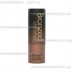 Кремовый Бронзер в стике MUA LUXE Bronzed Shimmer 1970156 фото