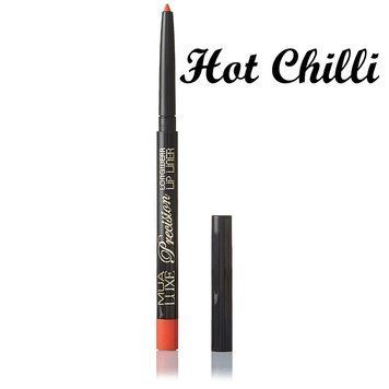 Стійкий олівець для губ MUA Luxe Precision Longwear Lip Liner Pencil 3304 фото