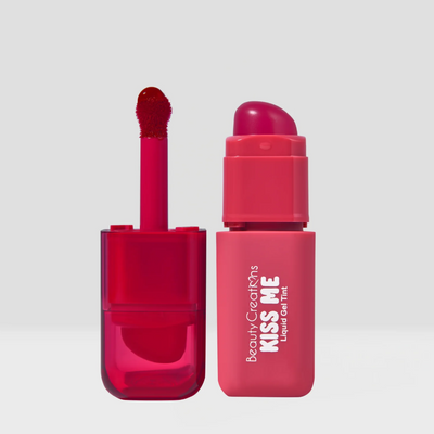 Гель-тинт для губ Beauty Creations Kiss Me Liquid Gel Tint 3.5мл BCRCGT фото