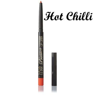 Устойчивый карандаш для губ MUA Luxe Precision Longwear Lip Liner Pencil 3304 фото