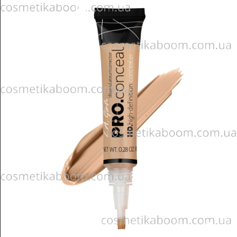 Цветной консилер для лица L.A. Girl HD Pro Conceal GC957  фото