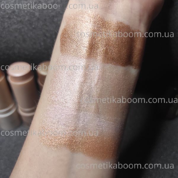 Кремовый Бронзер в стике MUA LUXE Bronzed Shimmer 1970156 фото