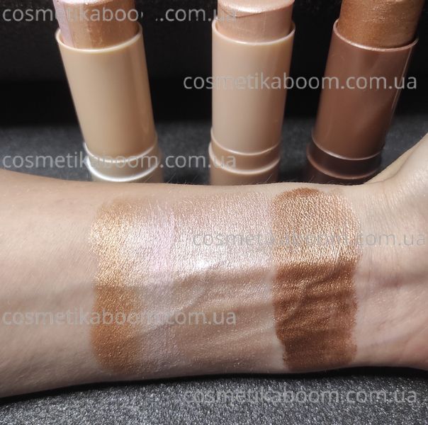 Кремовый Бронзер в стике MUA LUXE Bronzed Shimmer 1970156 фото