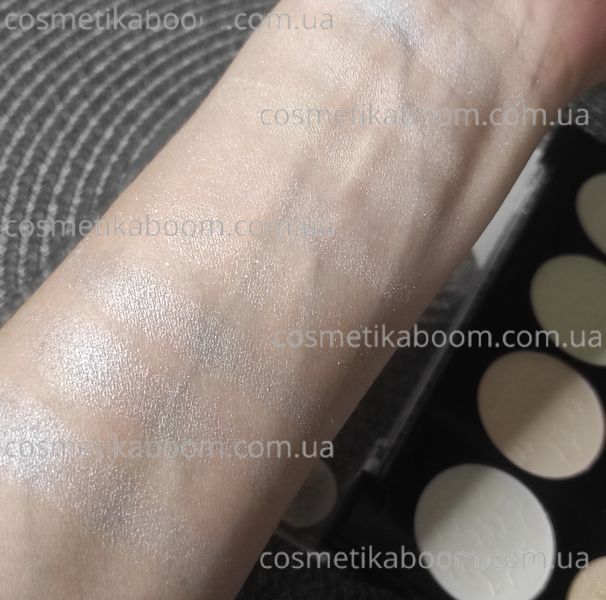 Палетка хайлайтерів Technic ColourFix Highlighter 34284879 фото