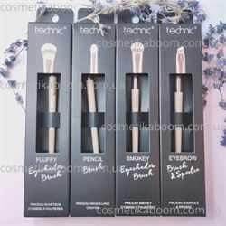 Кисть для бровей Technic Eyebrow Brush & Spoolie Brush 1970396 фото